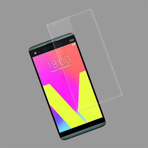 Tempered Glass Screen Protector for LG V20 Transparent