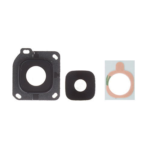OEM Camera Lens for Samsung Galaxy C9 Pro Black
