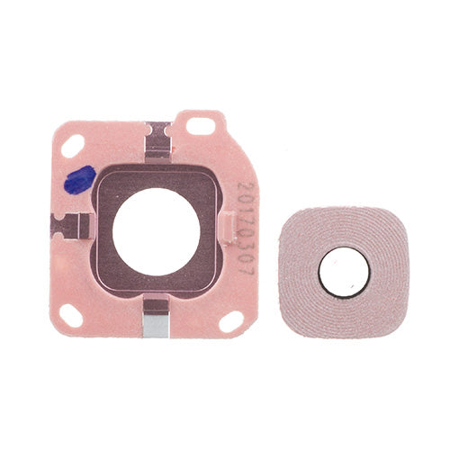 OEM Camera Lens for Samsung Galaxy C9 Pro Pink Gold