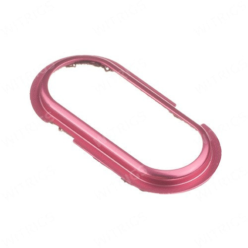 OEM Camera Protective Ring for Motorola Moto G4 Plus Pink