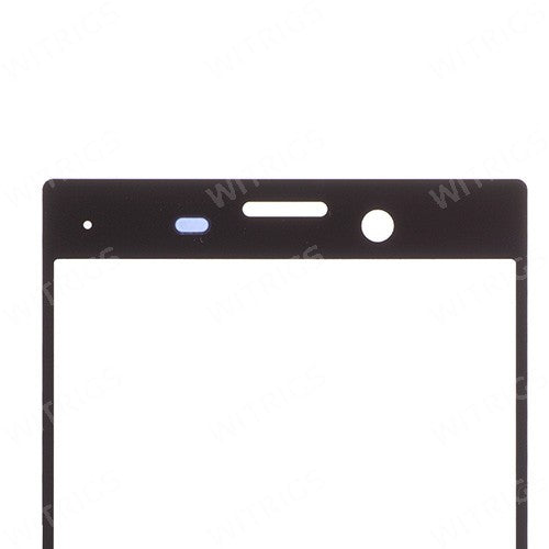 Custom Front Glass for Sony Xperia X Compact White