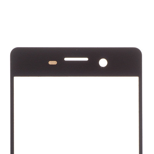 Custom Front Glass for Sony Xperia X Rose Gold