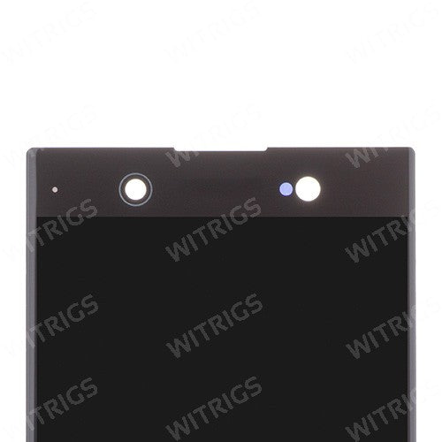 OEM LCD Screen with Digitizer Replacement for Sony Xperia XA1 Ultra Graphite Black