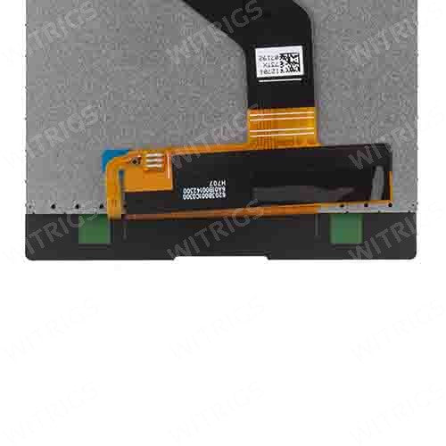 OEM LCD Screen with Digitizer Replacement for Sony Xperia XA1 Ultra Lime Gold