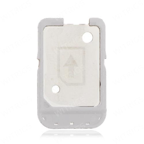 OEM SIM Card Tray for Sony Xperia C6 White