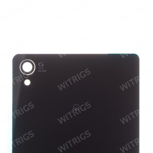 OEM Back Cover for Sony Xperia Z3 (Japan) Black