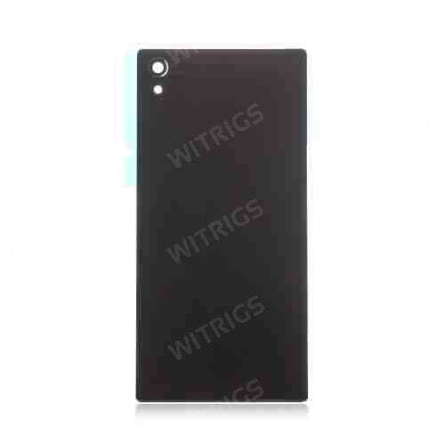 OEM Back Cover for Sony Xperia Z5 Premium (au) Black