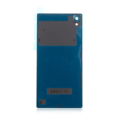 OEM Back Cover for Sony Xperia Z5 Premium (au) Black