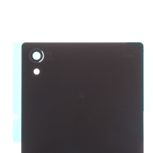 OEM Back Cover for Sony Xperia Z5 Premium (au) Black