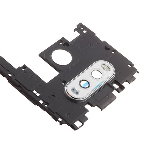 OEM Back Frame Assembly for LG V20 White