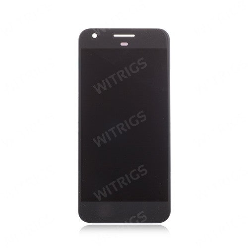 OEM LCD Screen with Digitizer Replacement for Google Pixel Quite Black