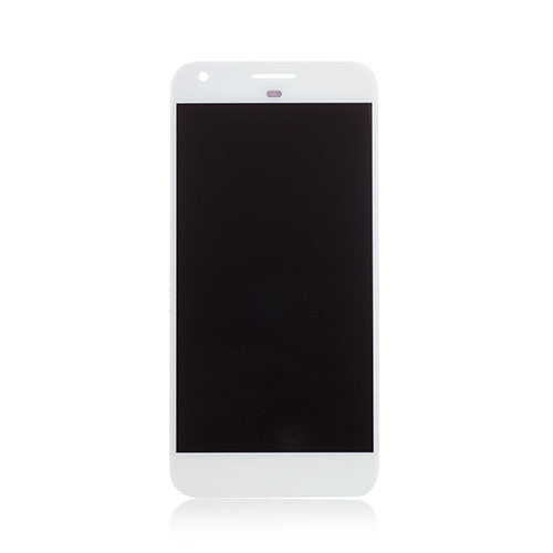 OEM LCD Screen with Digitizer Replacement for Google Pixel Very Silver
