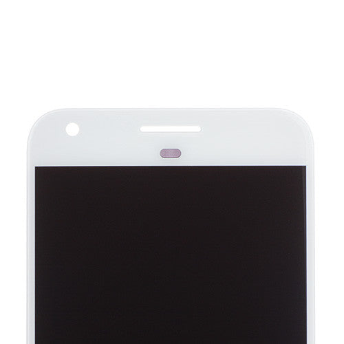 OEM LCD Screen with Digitizer Replacement for Google Pixel Very Silver