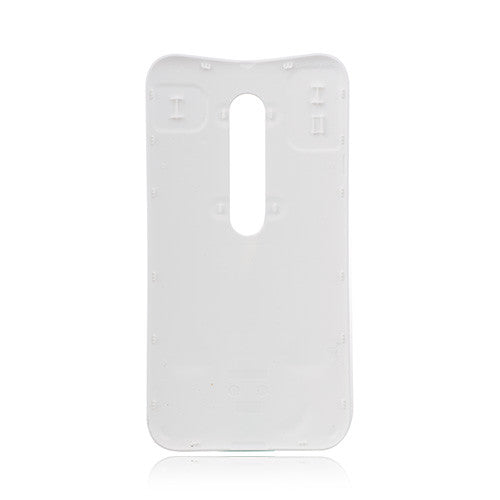 OEM Back Cover for Motorola Moto G3 White