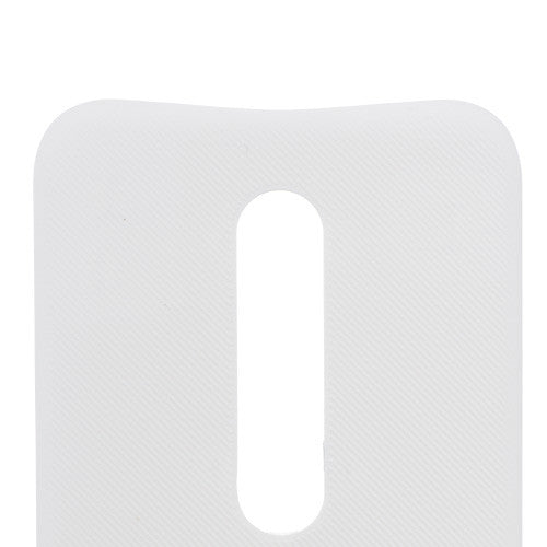 OEM Back Cover for Motorola Moto G3 White