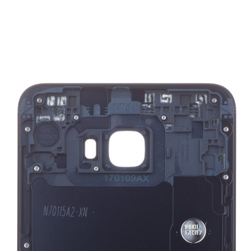 OEM Back Cover for Samsung Galaxy C7 Pro Black