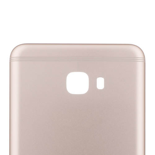OEM Back Cover for Samsung Galaxy C7 Pro Gold