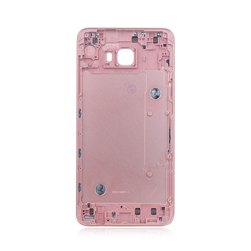 OEM Back Cover for Samsung Galaxy C7 Pro Pink