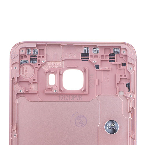 OEM Back Cover for Samsung Galaxy C7 Pro Pink