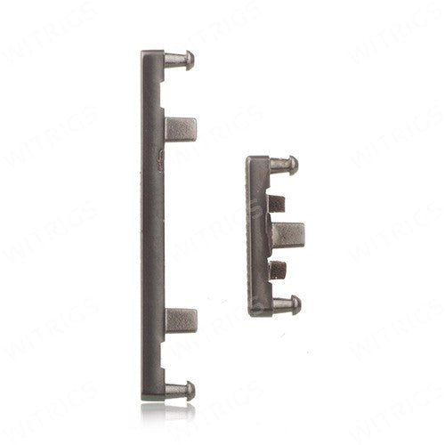 OEM Side Button for Motorola Moto G3 Black