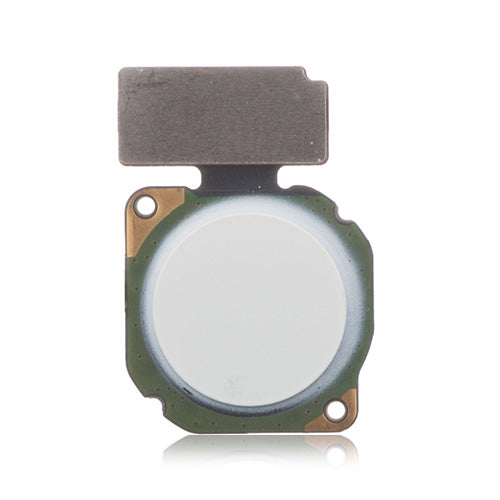 OEM Fingerprint Scanner Flex for Huawei Enjoy 6 White