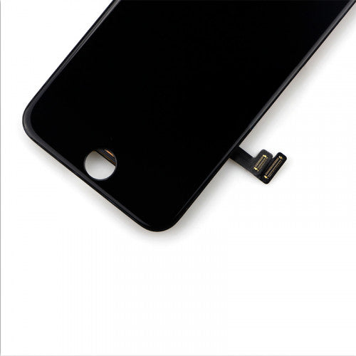 OEM LCD Screen with Digitizer Replacement for iPhone 7 Black