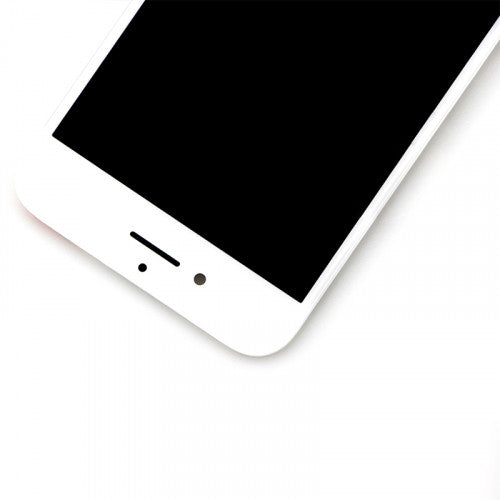 OEM LCD Screen with Digitizer Replacement for iPhone 7 White