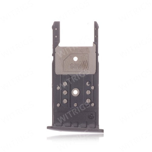 OEM SIM Card Tray for Motorola Moto G5 Plus Lunar Grey