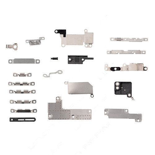 OEM Inner Small Parts Metal Fastening & Brackets 21pcs/set for iPhone 7
