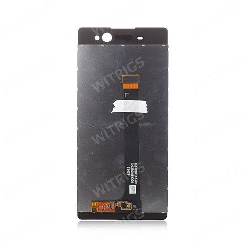 Custom LCD Screen with Digitizer Replacement for Sony Xperia XA Ultra White