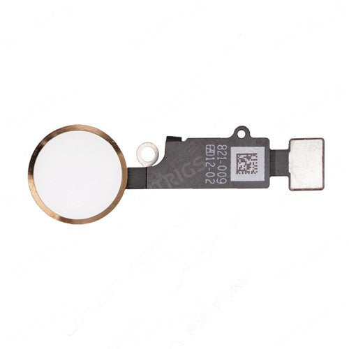 OEM Navigation Button for iPhone 7 Plus Gold