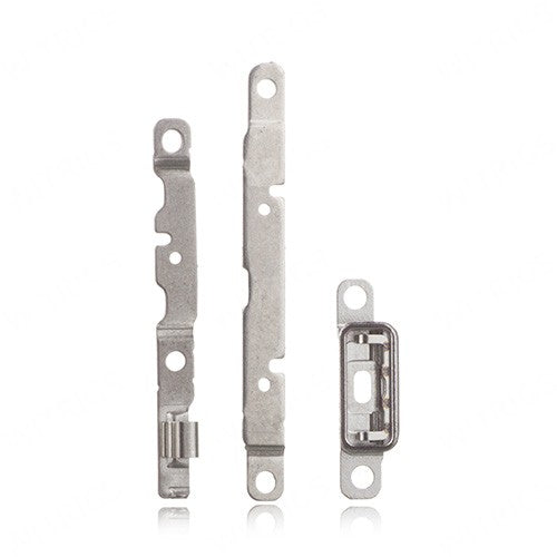 OEM Side Button Retaining Bracket for iPhone 7 3pcs/set