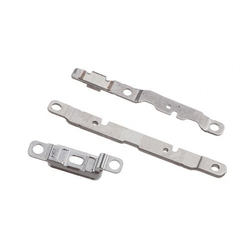 OEM Side Button Retaining Bracket for iPhone 7 3pcs/set