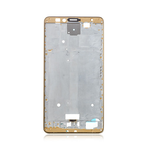 Custom LCD Supporting Frame for Huawei Mate 7 Amber Gold