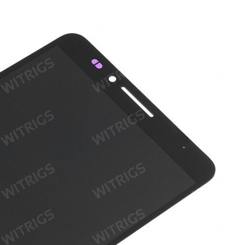 Custom LCCustom LCD Screen with Digitizer Replacement for Huawei Ascend Mate7 Obsidian Black