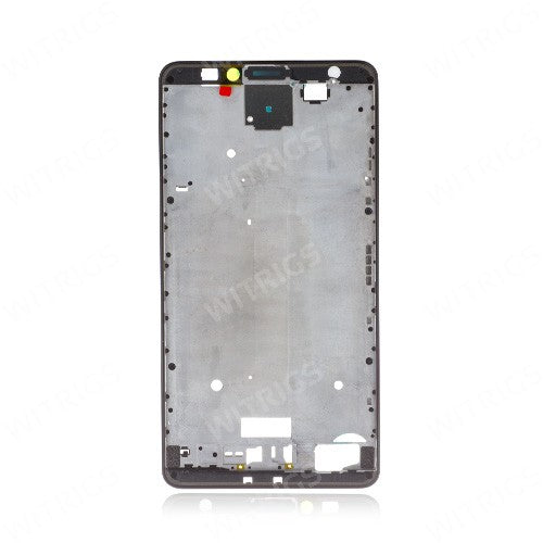OEM LCD Supporting Frame for Huawei Ascend Mate7 Obsidian Black