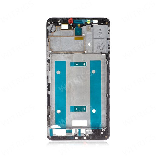 OEM LCD Supporting Frame for Huawei Ascend Mate7 Obsidian Black
