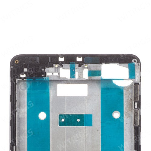OEM LCD Supporting Frame for Huawei Ascend Mate7 Obsidian Black