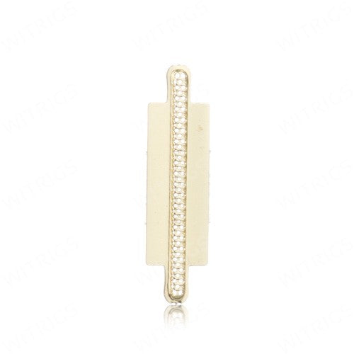 OEM Earpiece Anti-dust Mesh for Huawei Ascend Mate7 Amber Gold