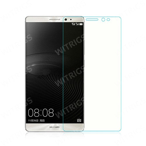 Tempered Glass Screen Protector for Huawei Mate 8 Transparent