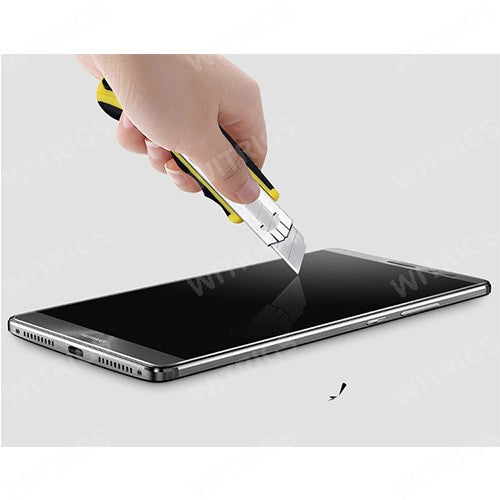 Tempered Glass Screen Protector for Huawei Mate 8 Transparent
