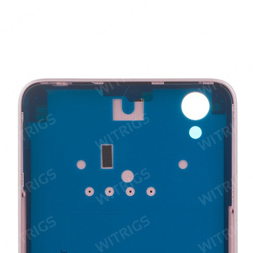 OEM Back Cover for Oppo A37 Rose Gold