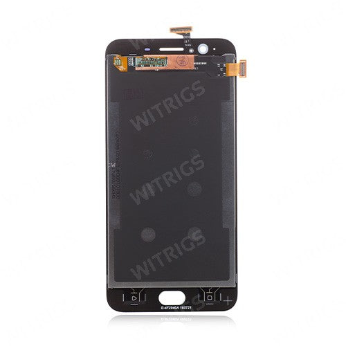 OEM LCD Screen with Digitizer Replacement for Oppo F1s White
