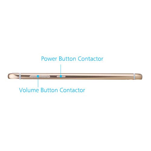 OEM Back Cover for HTC One A9 Topaz Gold