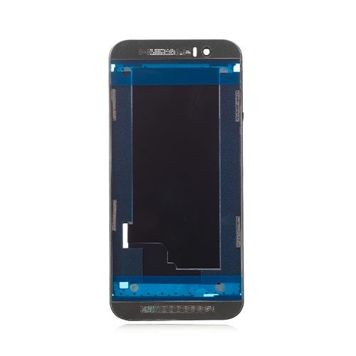 OEM LCD Supporting Frame for HTC One M9 Gunmetal Gray