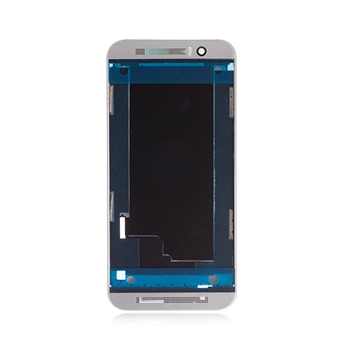 OEM LCD Supporting Frame for HTC One M9 Silver