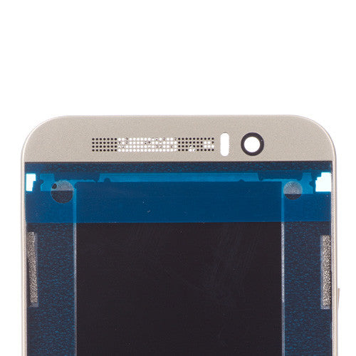 OEM LCD Supporting Frame for HTC One M9 Gold