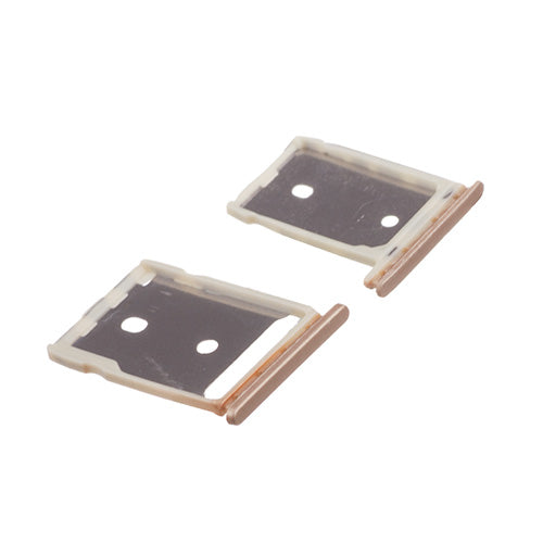 OEM SIM + SD Card Tray for HTC 10 Topaz Gold