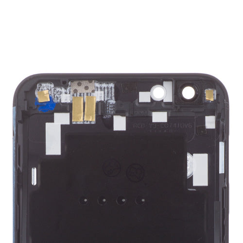 OEM Back Cover for OPPO R9s Black