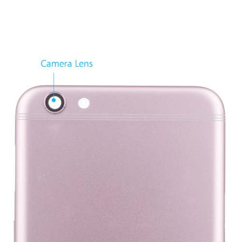 OEM Back Cover for OPPO R9s Rose Gold